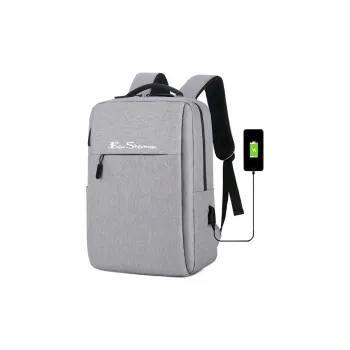 BEN SHERMAN Oxford Backpack Men's Multicolor