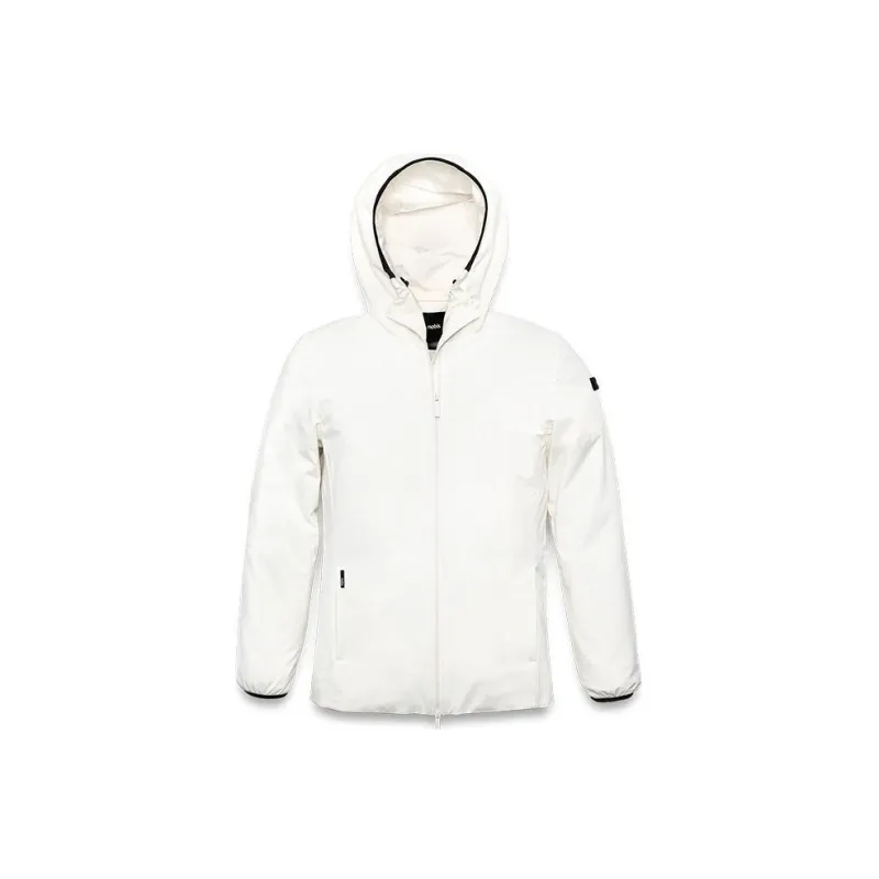 Nobis SS24 Jackets Coats Women's Bright White-0