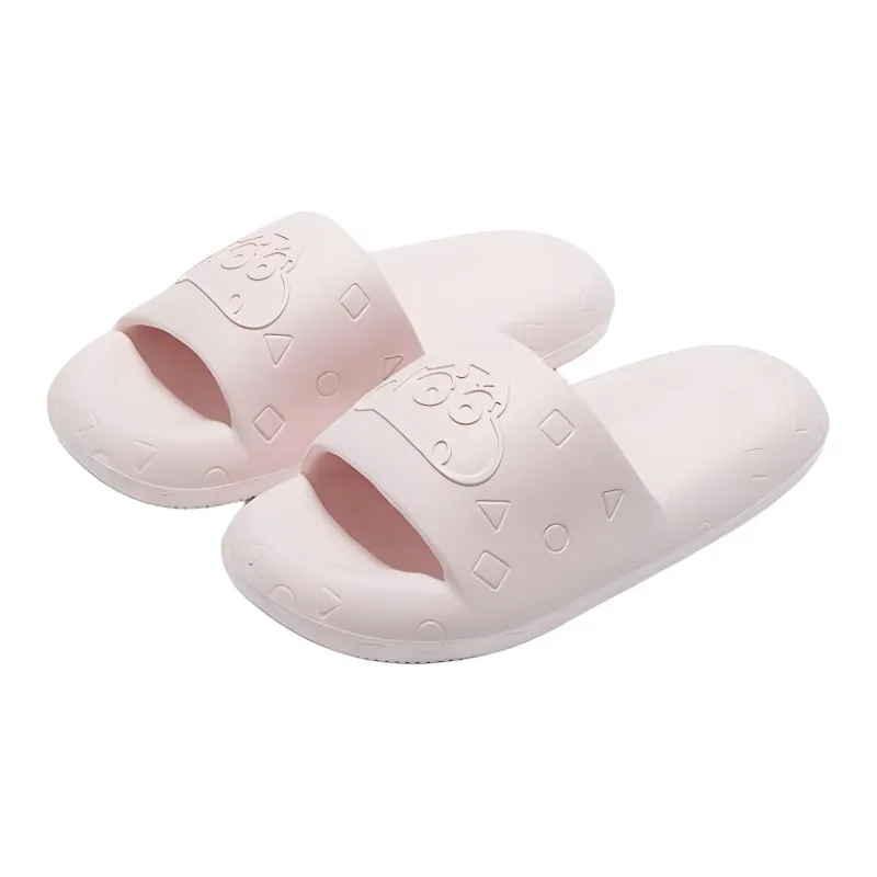 Love Of Ants Slippers / Home Slippers-4