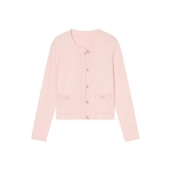 Goodland Knitwear Women's Light Fuchsia
