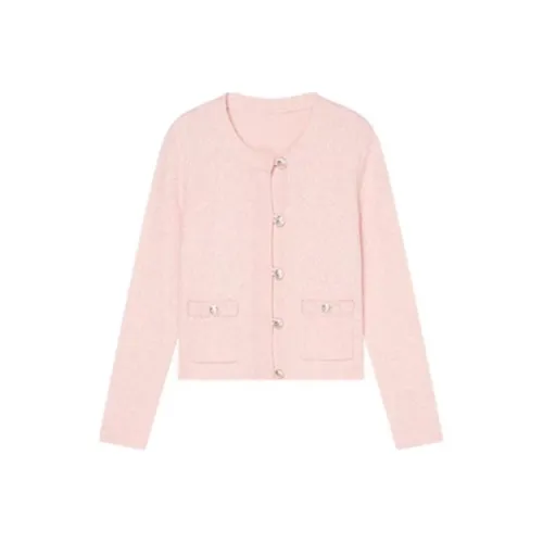Goodland Knitwear Women's Light Fuchsia