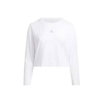 Adidas Free Shipping With AdiClub Y2K Glam Tee Plus Size
