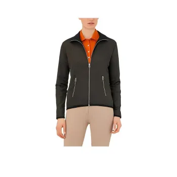 HERMES Jackets Women's Green