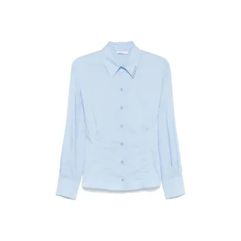 Patrizia Pepe Hoop detail Shirt
