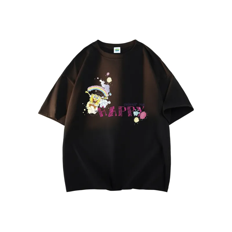 SPONGEBOB SQUAREPANTS T Shirt Unisex-0