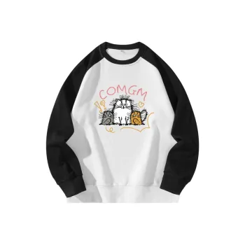 COMGM Sweatshirts Unisex