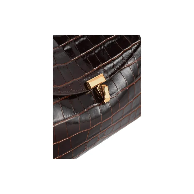 TOTEME T-Lock Clutch Bag-3