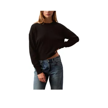 CALVIN KLEIN Cashmere Sweater Women's Black