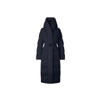 Canada Goose Marlow Collection FW22 Down Jacket Women's Cerulean Blue