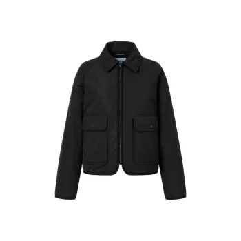 Columbia Little Grey Pass™ Jacket Women's Black