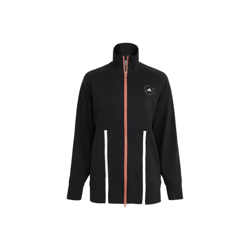 Stella Mccartney X Adidas Jackets Women's Black-0