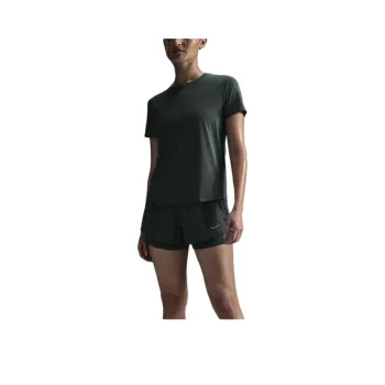 Nike Dri Fit T Shirt Women's Vintage Green/Black