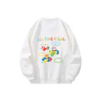 BIG TIME REGAL Sweatshirt Unisex