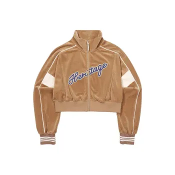 FILA Jackets Women's Brown
