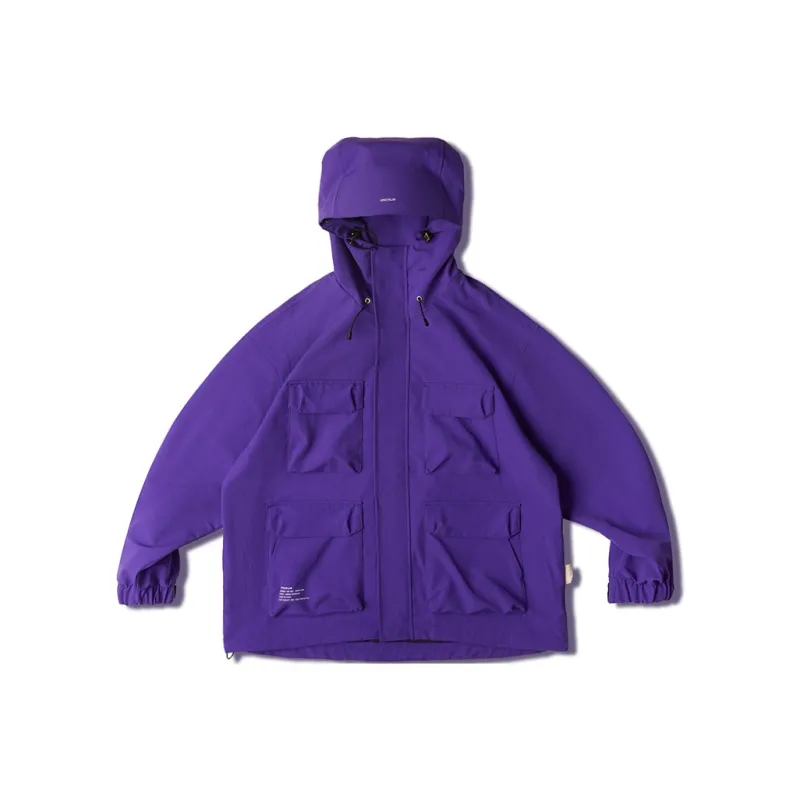 UNCALM Jackets Women's-0