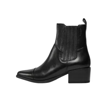 VAGABOND SHOEMAKERS Marja Short Chelsea Boots Women's Black