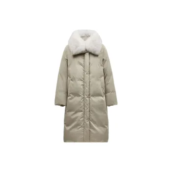 ONLY Down Jackets Women's C02 Barrel Aged Sand