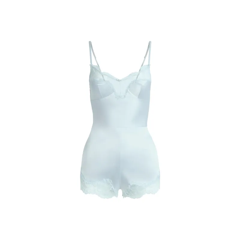 Skims Bodysuits Women's Cloud/Cloud Color-0