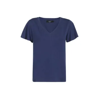 WEEKEND MaxMara T Shirt Women's Dark Blue