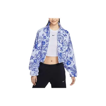 Nike Floral print Jacket