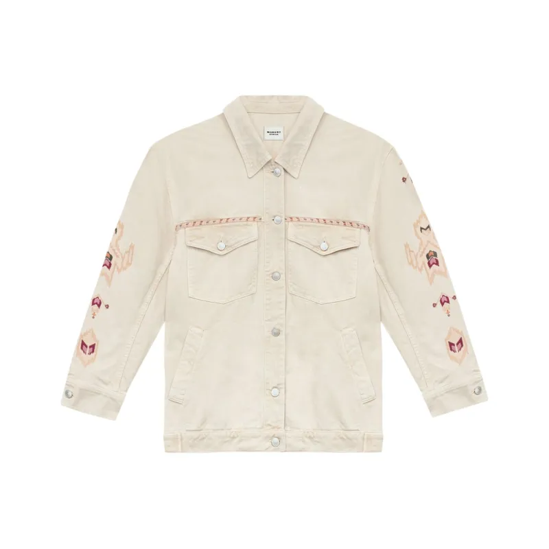 ISABEL MARANT ETOILE Manona Jacket-0