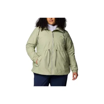 Columbia Lillian Ridge Jacket Women's Green