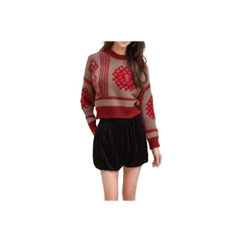 Mapping Knitwear Women's