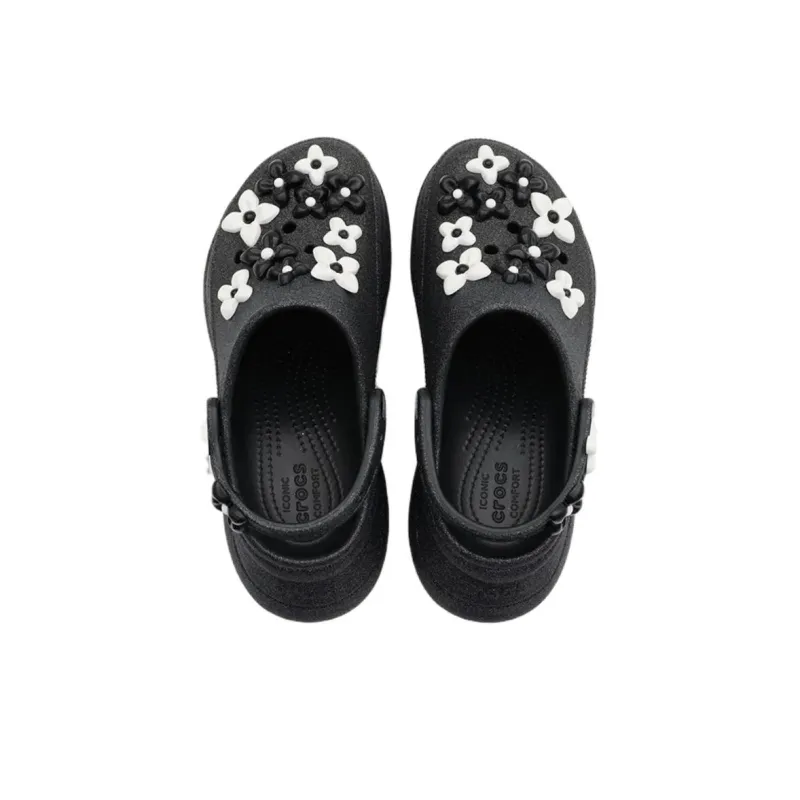 Crocs Classic Bae Clog Smfk Black Diamond Women's-2