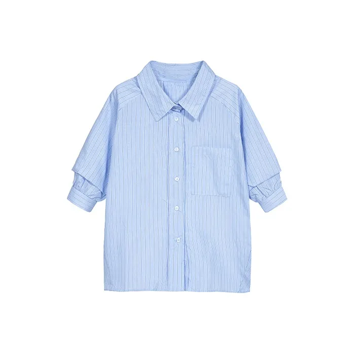 ZUKIZUKI Shirts Women's-4