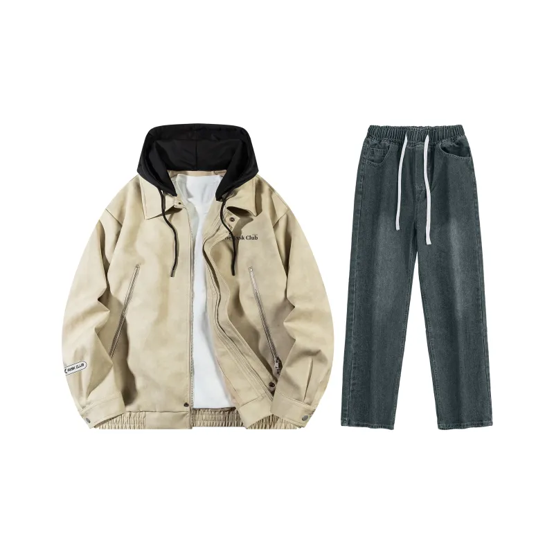 A.X.S.K Casual Sportswear Unisex-34