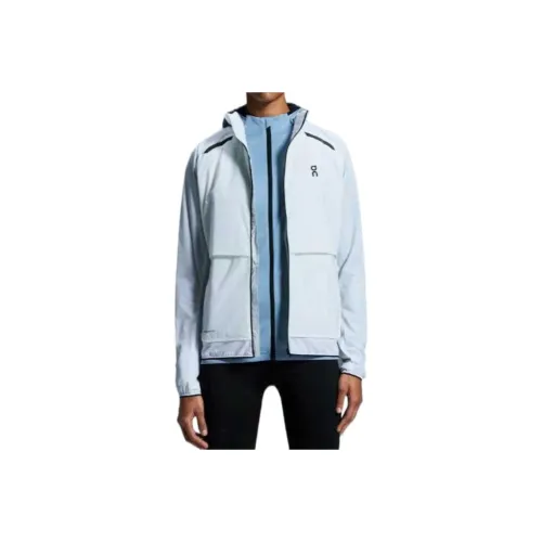On Weather Jacket Insulated Jackets & Coats Women's White
