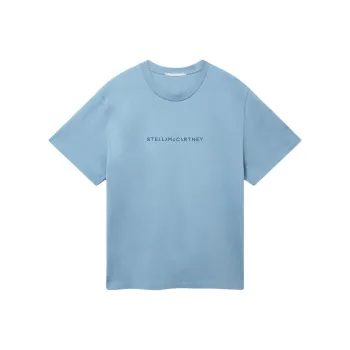 Stella McCartney Stella Iconics Crewneck T Shirt