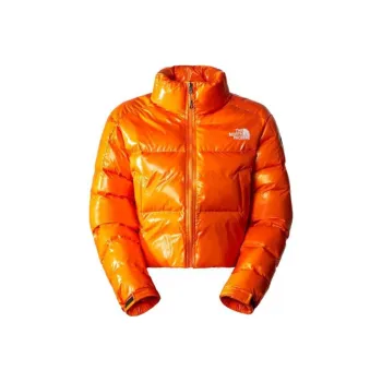 THE NORTH FACE Jackets & Coats Women's Orange