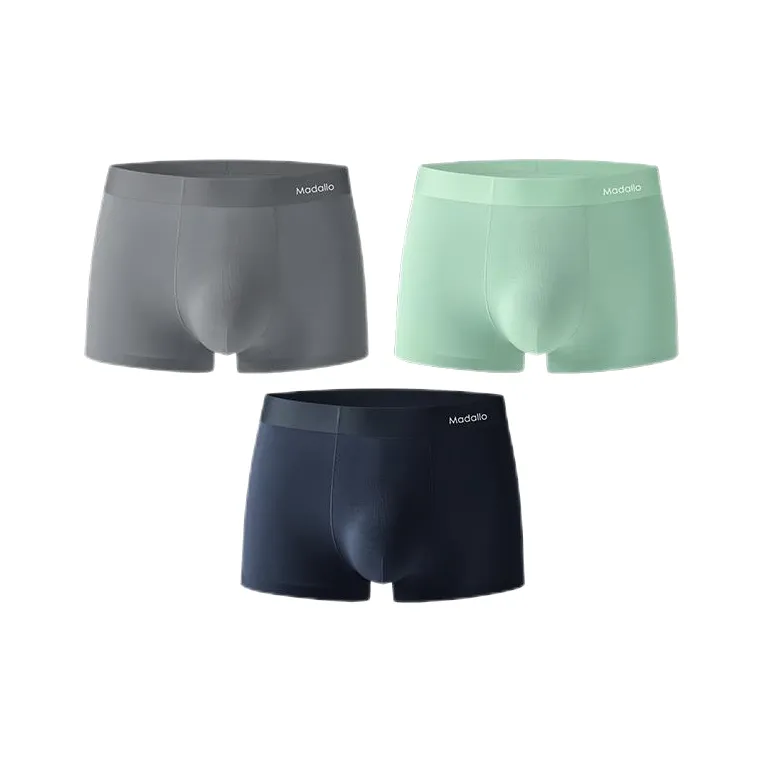 LUYOUYE Underpants Men's 3 Pack-24