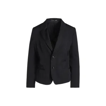 Yohji Yamamoto Jacket Women's Black