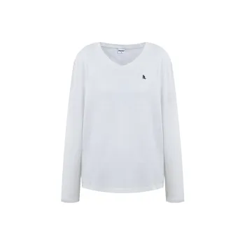 HEYABC Shirts Women's White