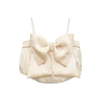 ZARA Camisole Women's Natural Color