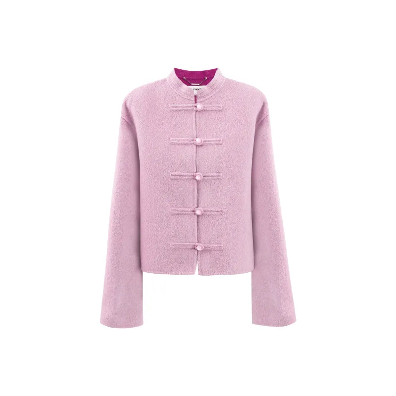 Self Who Jackets Women's-1