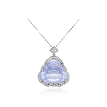 FUNNXI Chalcedony Necklaces Women's