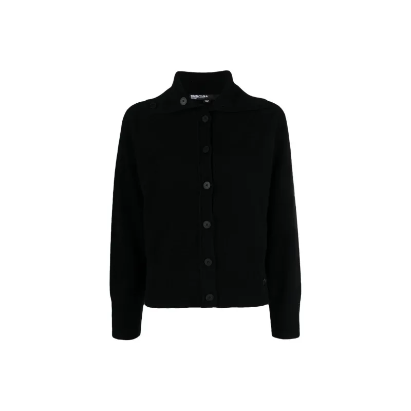BIMBA Y LOLA Knitwear Women's Black-0