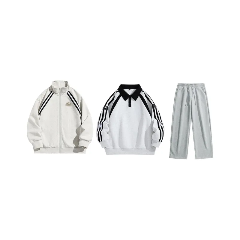 MJ STYLE Casual Sportswear Unisex-0