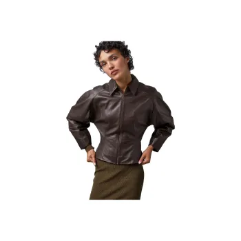 Rouje Jackets Women's Chocolates Brown