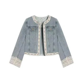 KEAB Jackets Women's Light Blue