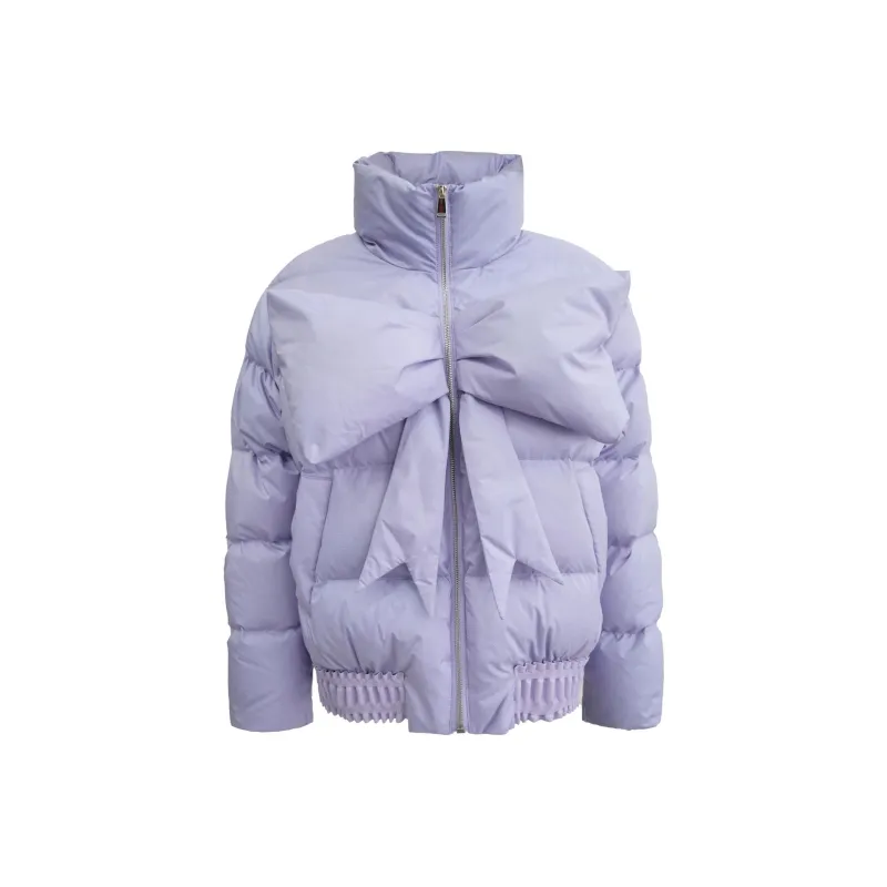 CHICCO MAO Down Jacket Women's Light Purple-0