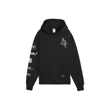 PUMA x SOPHIA CHANG Sweatshirt Women's Black