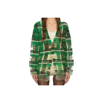 Maison Margiela Knitwear Women's Green