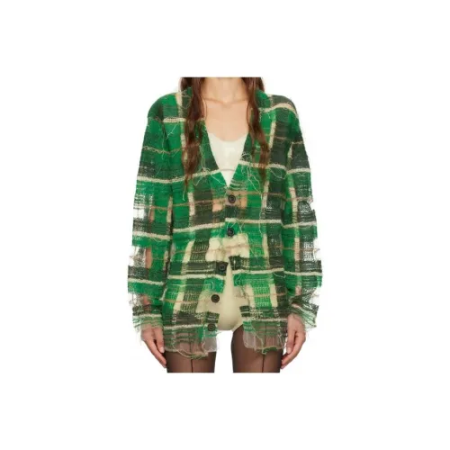 Maison Margiela Knitwear Women's Green