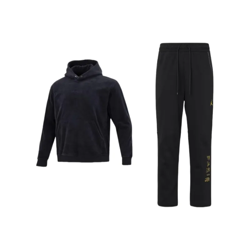 Jordan Casual Sportswear Men's Black-0