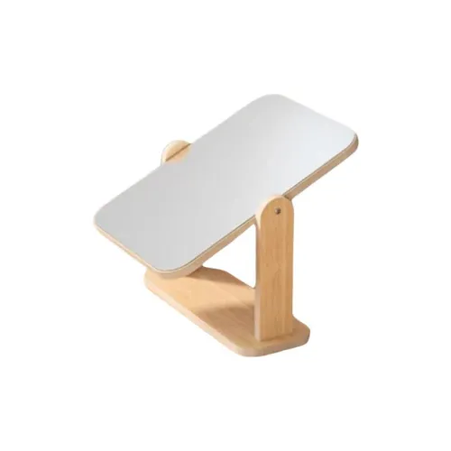 JIXUAN Desktop Portable Luxury Premium Make Up Mirrors