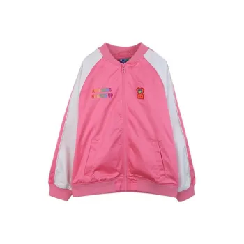 LALABOBO Jackets Women's Pink